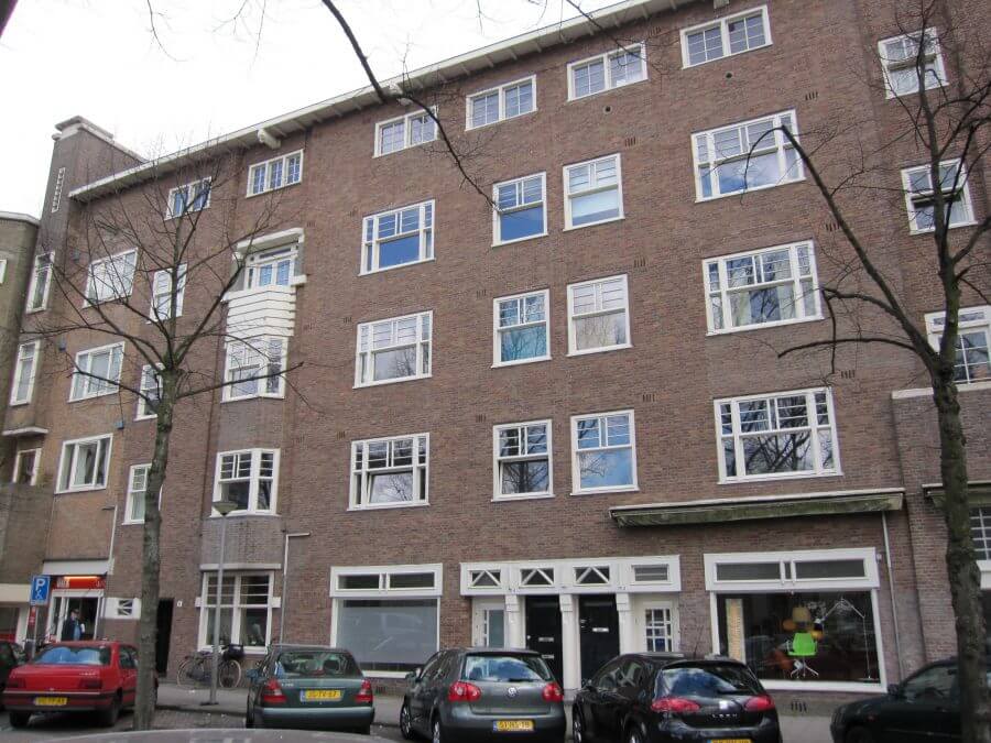Victorieplein 6-2, Amsterdam