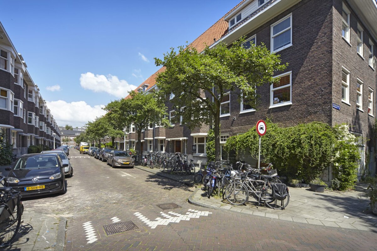 studios for rent on Groenendaalstraat 20-2