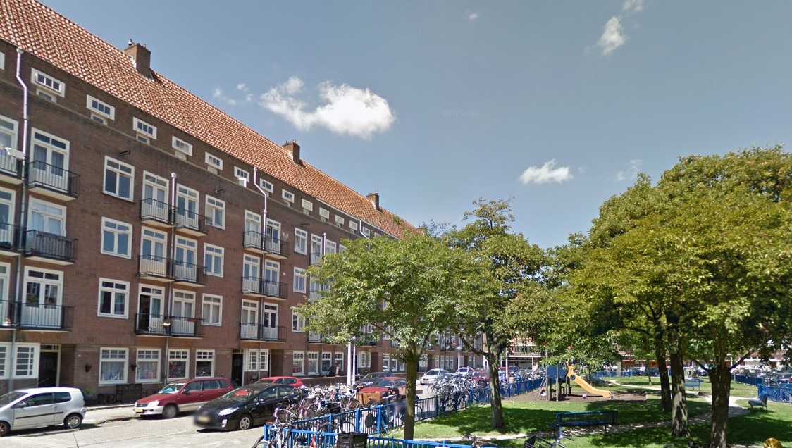 Apartment in Amsterdam