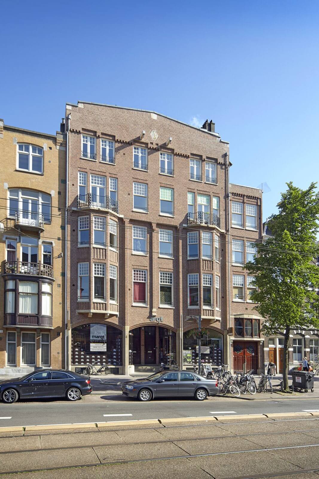 Overtoom 21-2, Amsterdam
