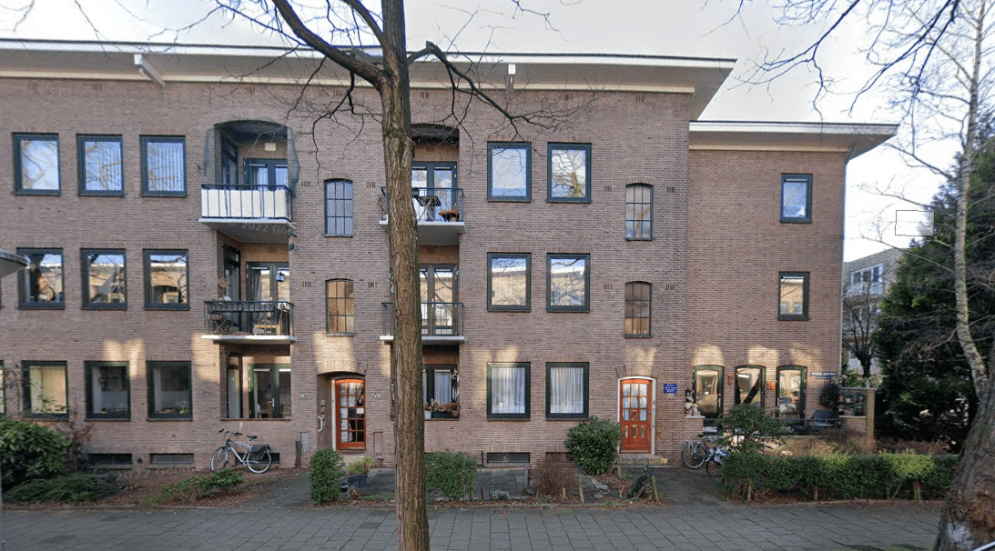Ritzema Bosstraat 20-1, Amsterdam