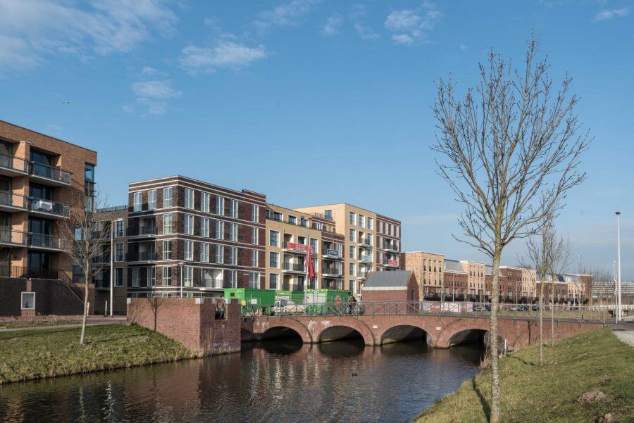 appartementen te huur op B. Merkelbachsingel 439