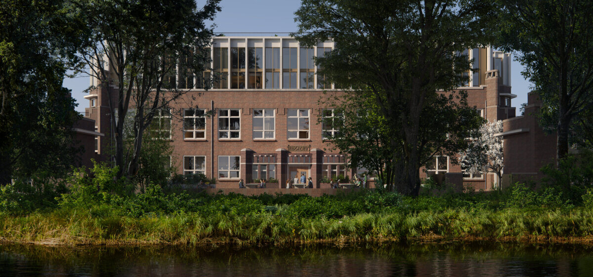 Appartement in Amsterdam