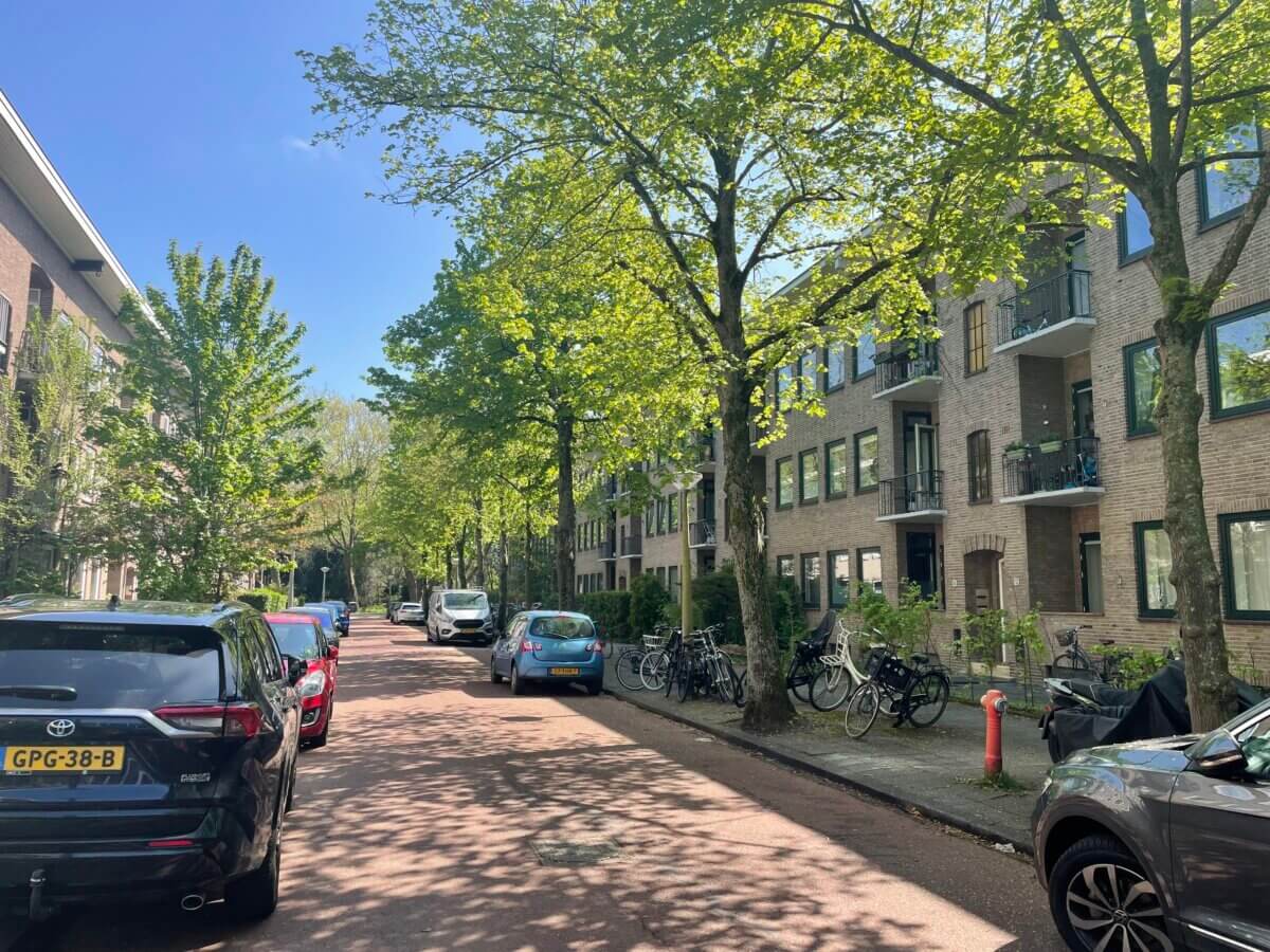 studios te huur op Eisingastraat 30H