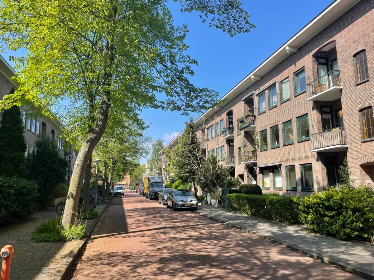 private-rentals for rent on Bokstraat 5-1