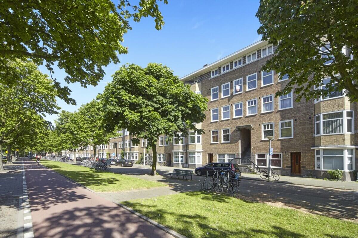 Rooseveltlaan 39 hs, Amsterdam