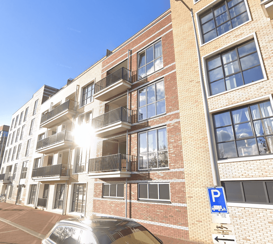 studios te huur op B.Merkelbachsingel 401