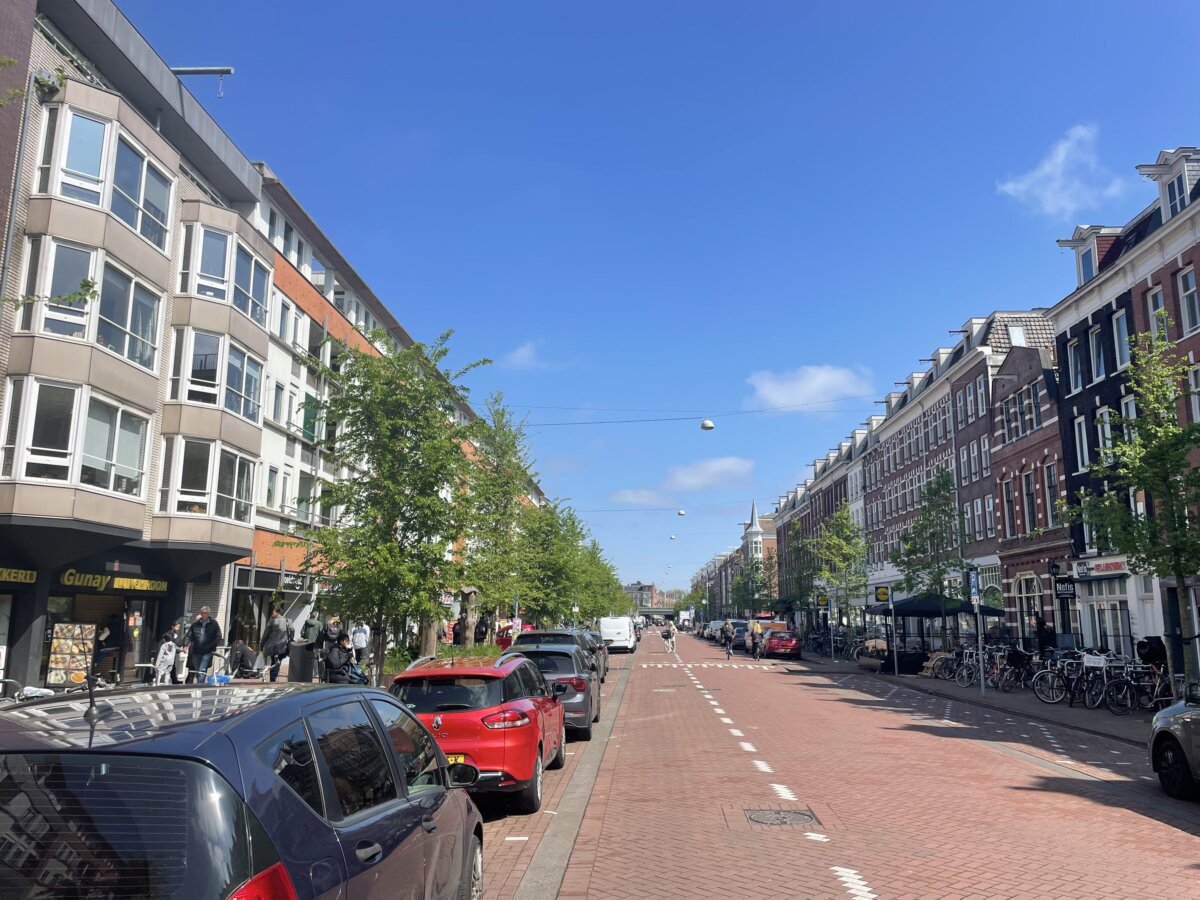 huurwoningen te huur op Eerste van Swindenstraat 141 B