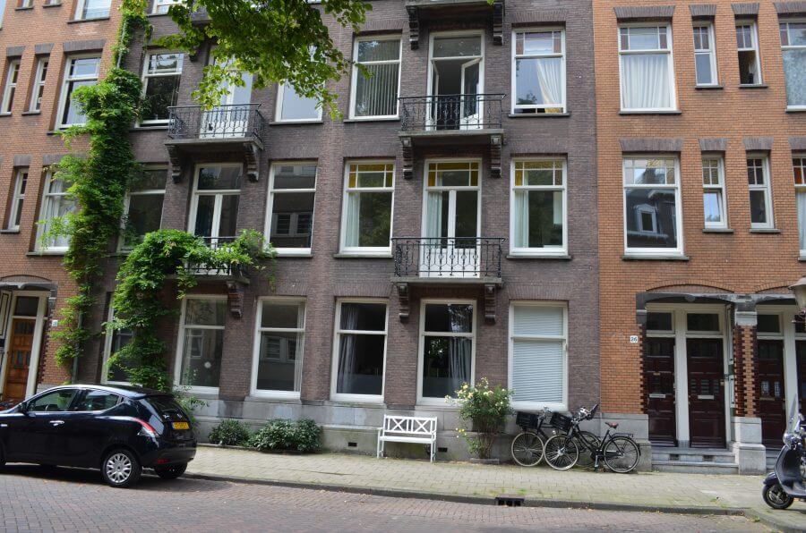 huurwoningen te huur op Saxen Weimarlaan 26-A