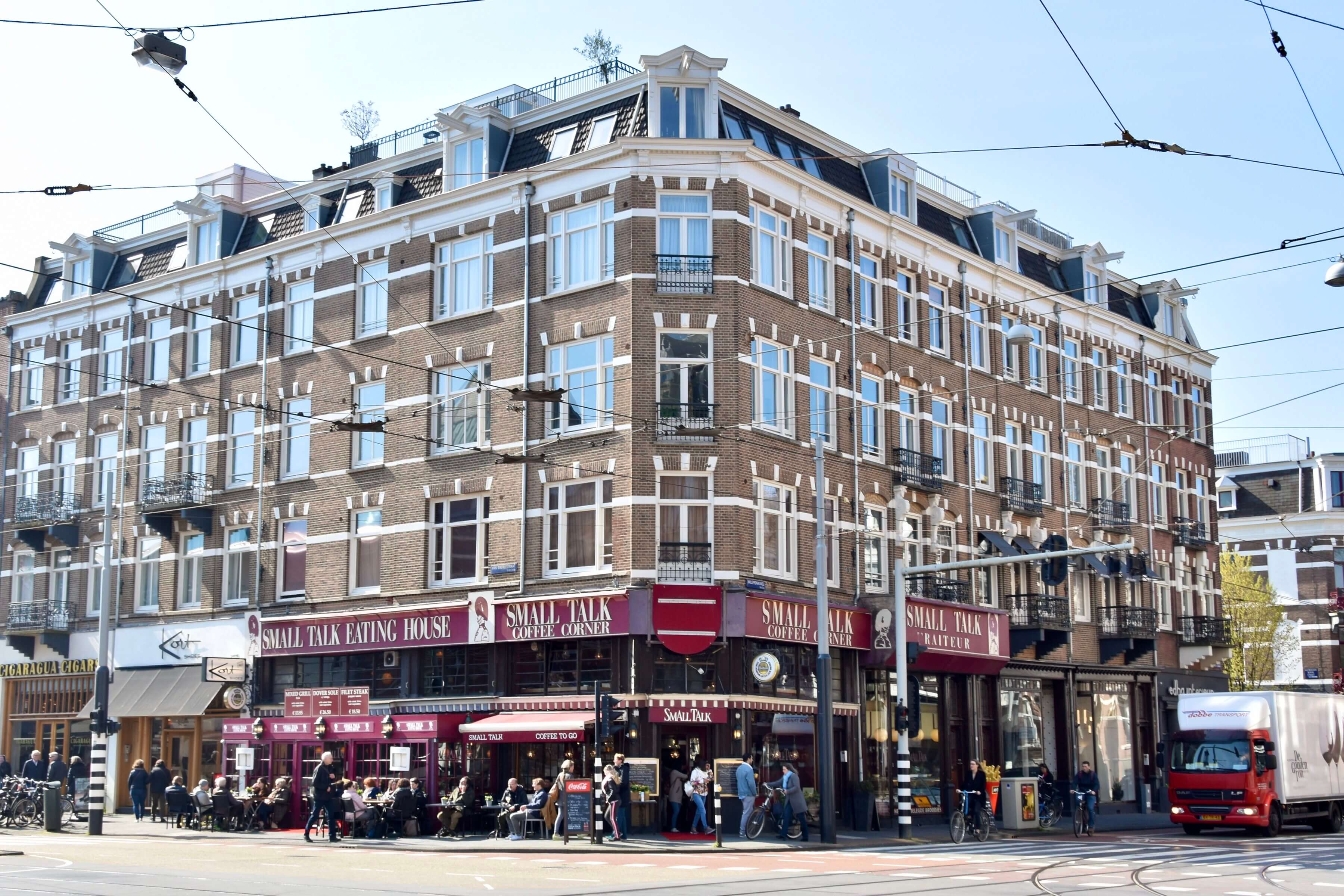 Mieszkanie — Amsterdam